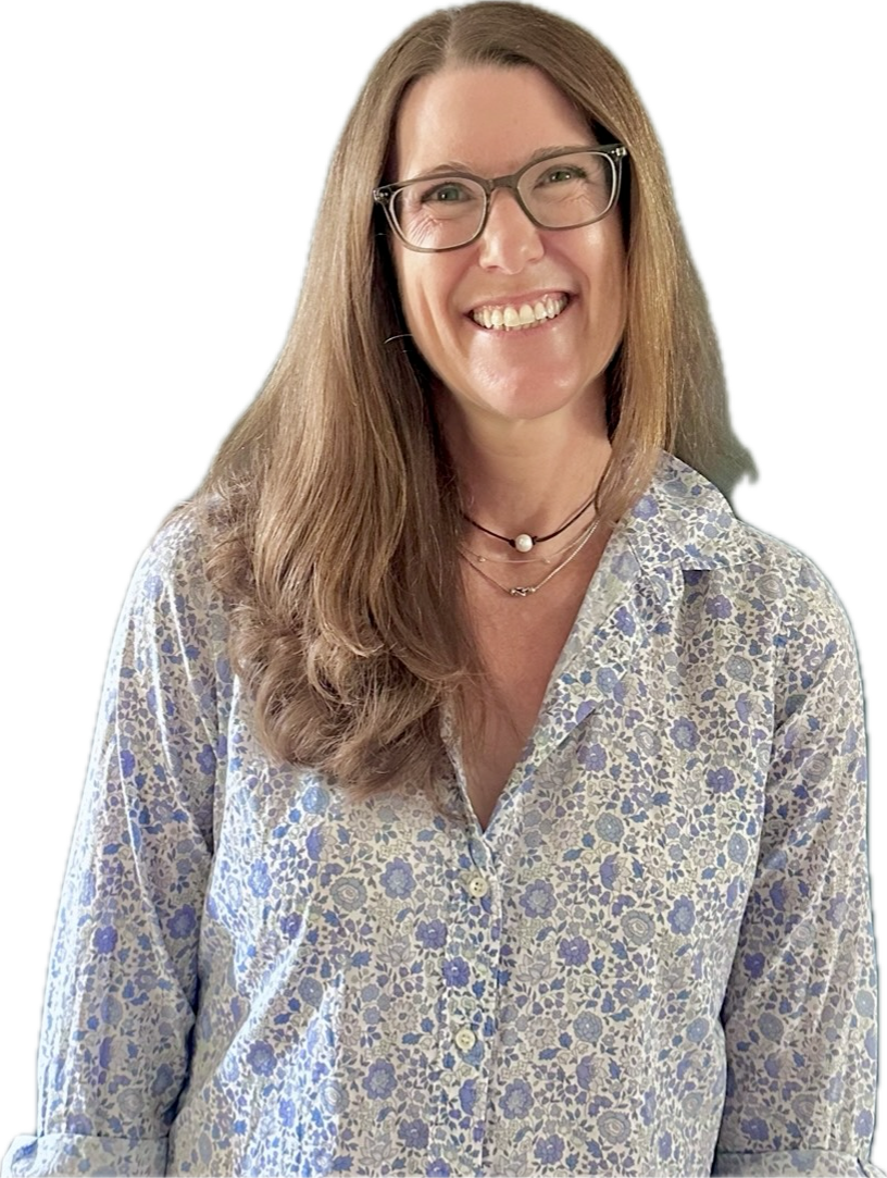 Profile photo of the founder of Throughline Leadership